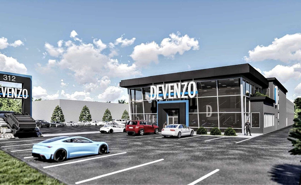 AUTO DEVENZO | 312 Rue Dubois, Saint-Eustache, QC J7P 4W9, Canada | Phone: (450) 323-2886