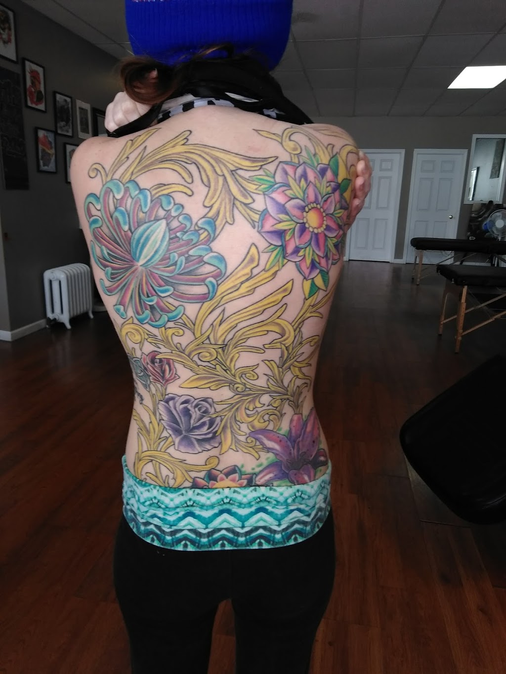 Relentless Tattoo Company | 500 Cayuga Dr, Niagara Falls, NY 14304, USA | Phone: (716) 371-2102