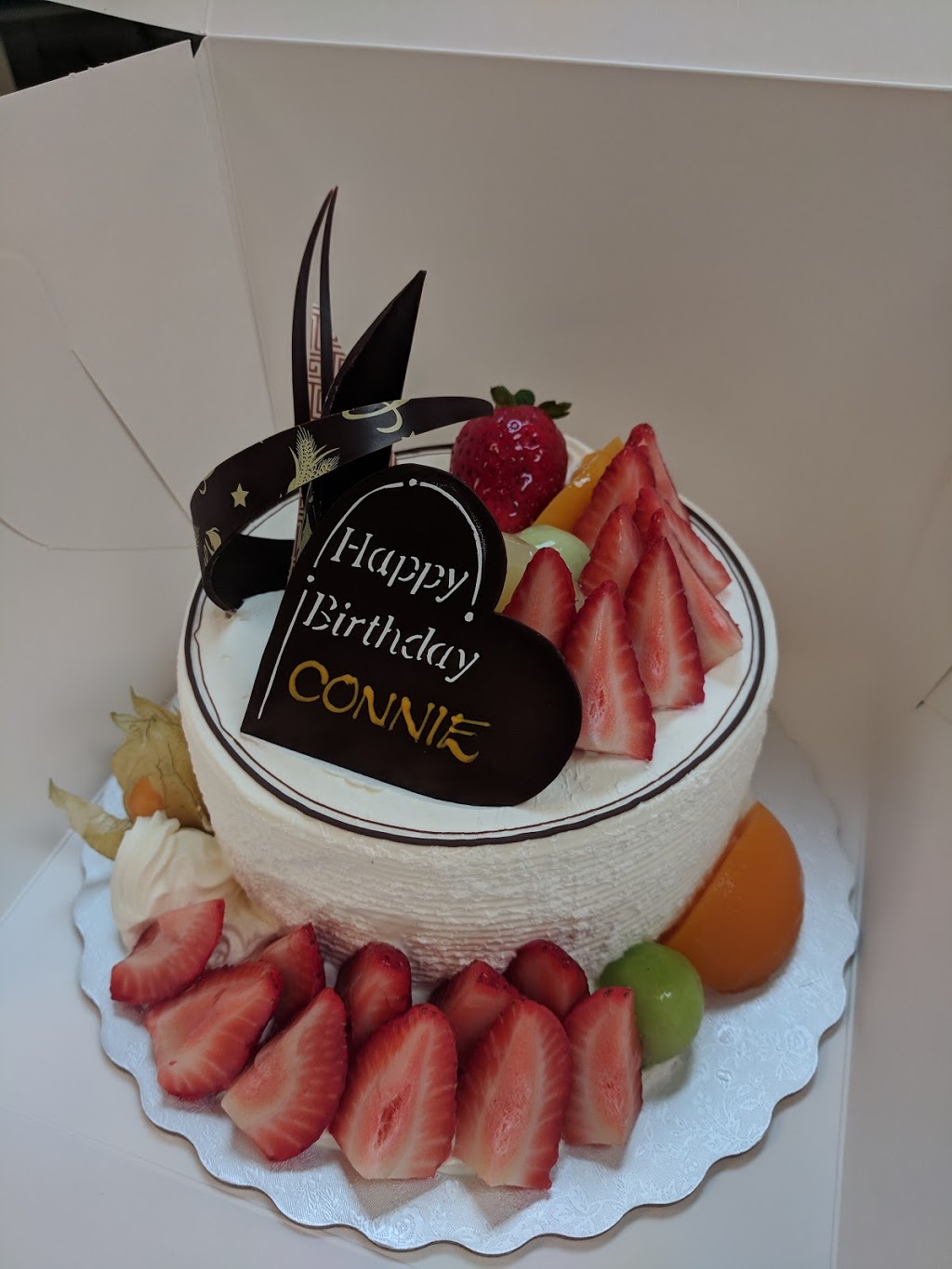 Michele Cake Shop | 6033 West Blvd, Vancouver, BC V6M 3X2, Canada | Phone: (604) 261-3284