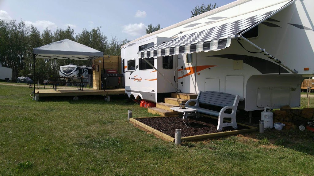 Willow Grove Family Campground | Main Street #401, Bashaw, AB T0B 0H0, Canada | Phone: (780) 372-2193