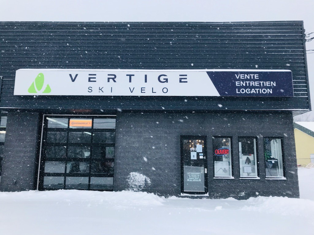 Vertige Vélo Ski - Mont Saint-Hilaire | 882 Bd Sir-Wilfrid-Laurier, Mont-Saint-Hilaire, QC J3H 6B7, Canada | Phone: (450) 464-8808