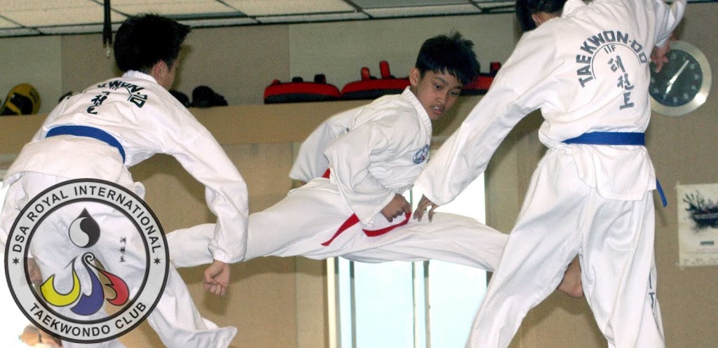 DSA Royal International Taekwondo | 4600 Imperial St, Burnaby, BC V5J 1B8, Canada | Phone: (604) 355-0372