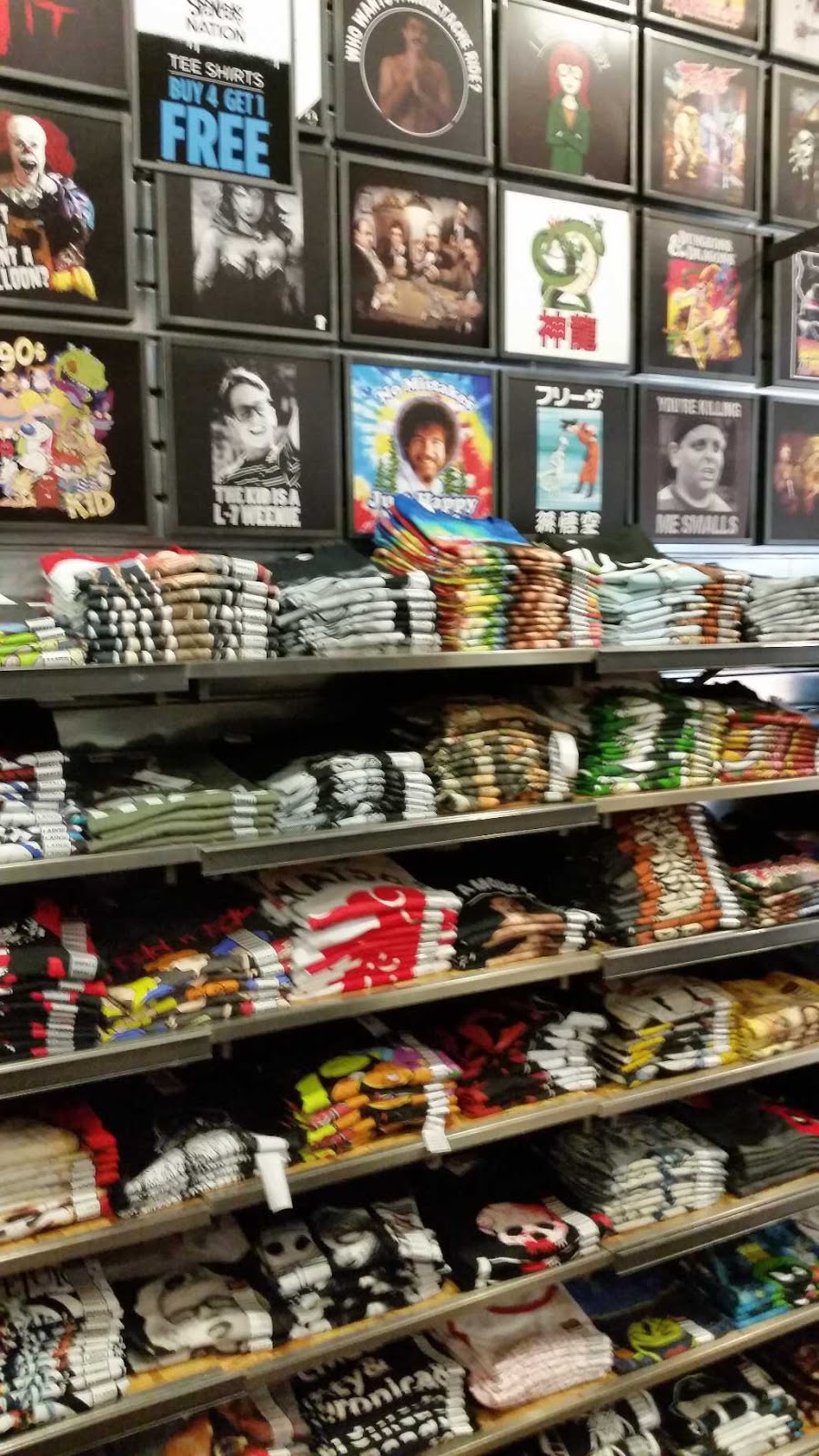 Spencers Outlet | 1803 Fashion Outlets Blvd, Niagara Falls, NY 14304, USA