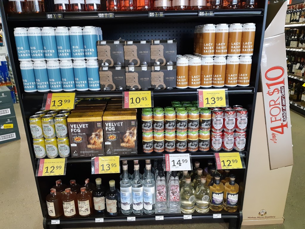 Sobeys Liquor Spruce Grove | 168 Parkland Hwy, Spruce Grove, AB T7X 3X3, Canada | Phone: (780) 962-0545