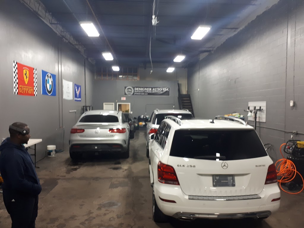 Designer Auto Spa Inc. | 996 Westport Crescent b2, Mississauga, ON L5T 1G1, Canada | Phone: (647) 456-2865