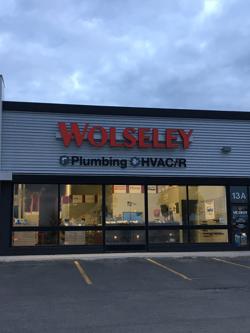 Wolseley | 1500 Regent Ave W #12, Winnipeg, MB R2C 3A8, Canada | Phone: (204) 224-4445