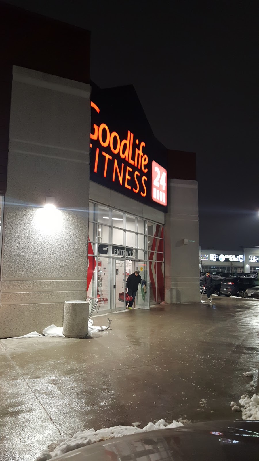 GoodLife Fitness Mississauga Heartland | 785 Britannia Rd W #3, Mississauga, ON L5V 2Y1, Canada | Phone: (905) 816-1964