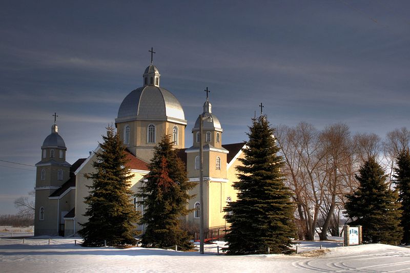 St. John the Baptist Ukrainian Catholic Church | Leduc County, AB T0C 2P0, Canada