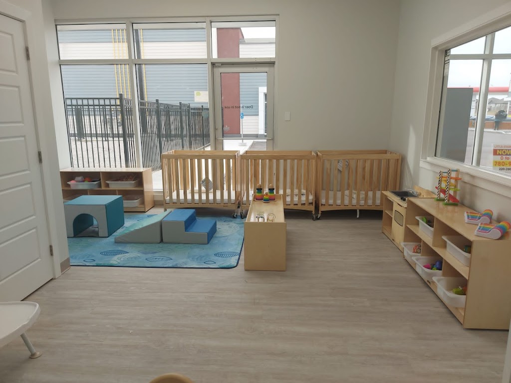 Little Stars Montessori Early Learning Center | 280 Pioneer Rd Suite 220, Spruce Grove, AB T7X 0Y2, Canada | Phone: (780) 571-4500