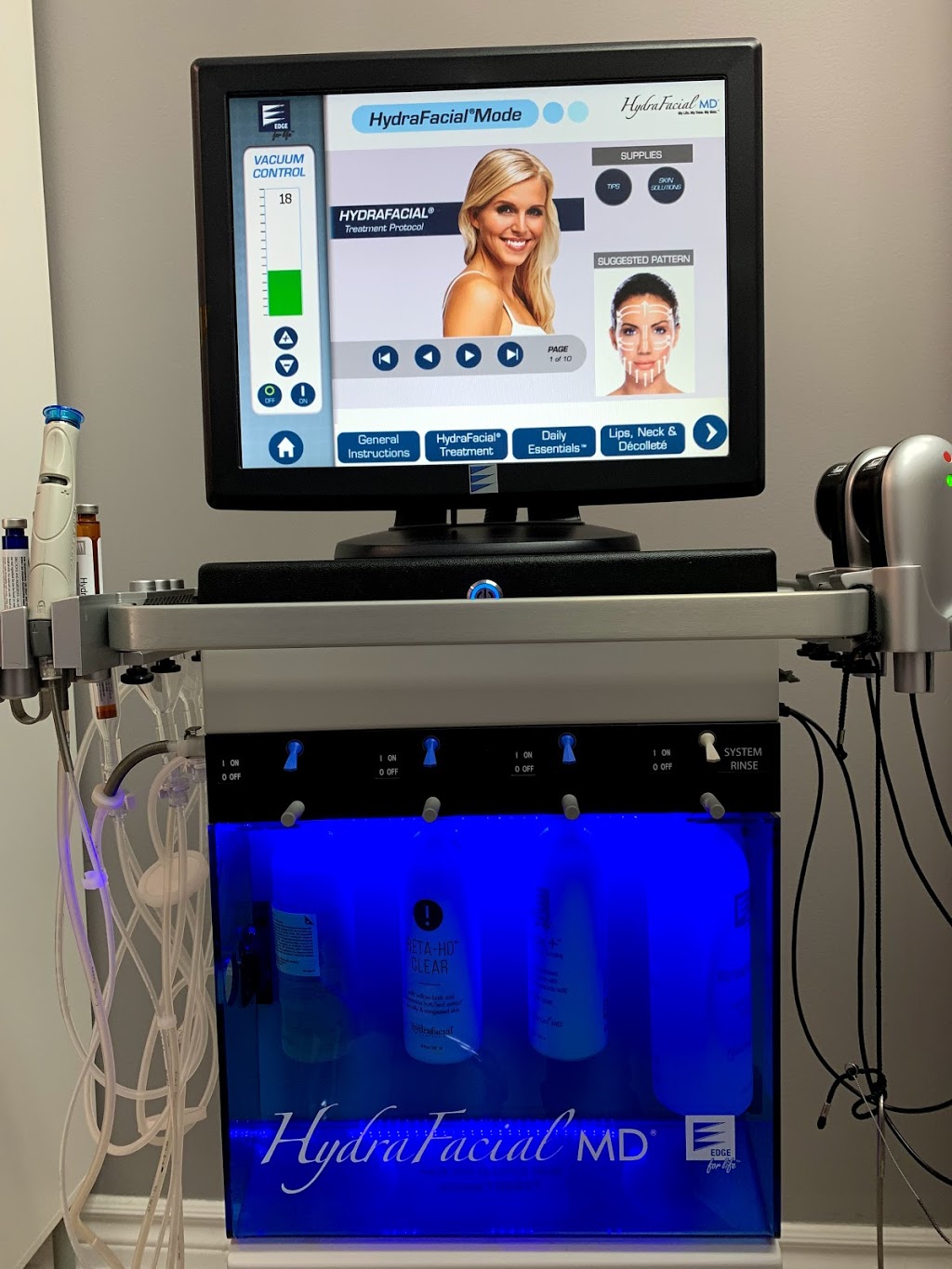 HydraFacial Toronto | 37 Tofino Crescent, North York, ON M3B 1R9, Canada | Phone: (647) 828-4211