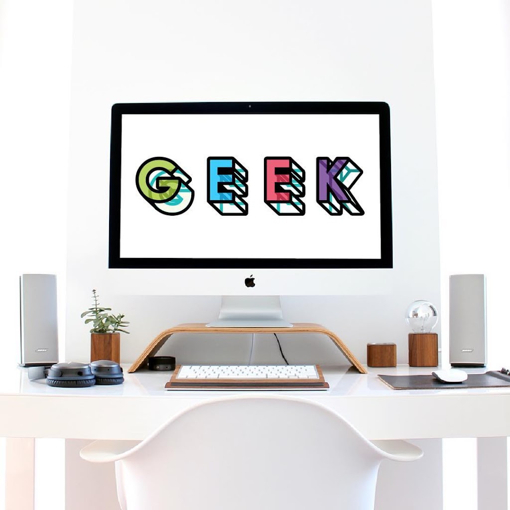 Geek Design | 7171 Bridgewood Dr, Burnaby, BC V5A 3T5, Canada | Phone: (604) 992-3088