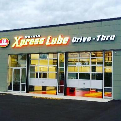 Sarnia Xpress Lube | 1654 London Line, HWY 22, Sarnia, ON N7T 7H2, Canada | Phone: (519) 542-1500