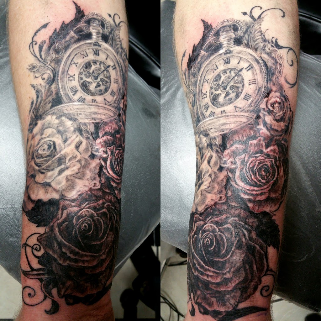 Tattoos by Moreah | 1814a Lorne Ave, Saskatoon, SK S7H 1Y4, Canada | Phone: (306) 241-8145