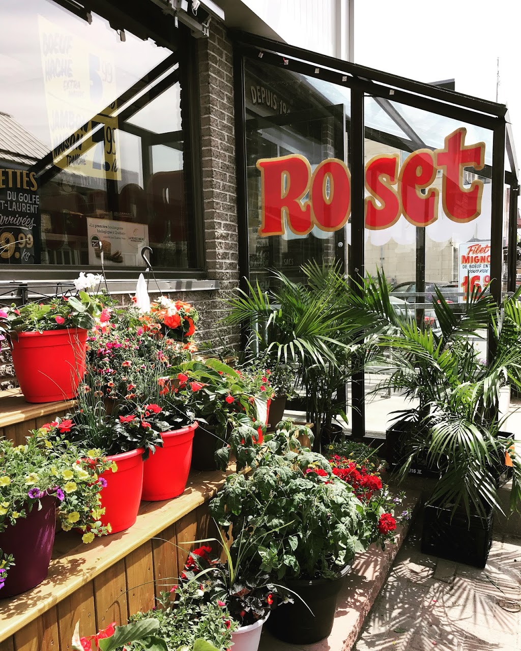 Roset Inc | 1368 Avenue Maguire, Québec, QC G1T 1Z3, Canada | Phone: (418) 527-2016