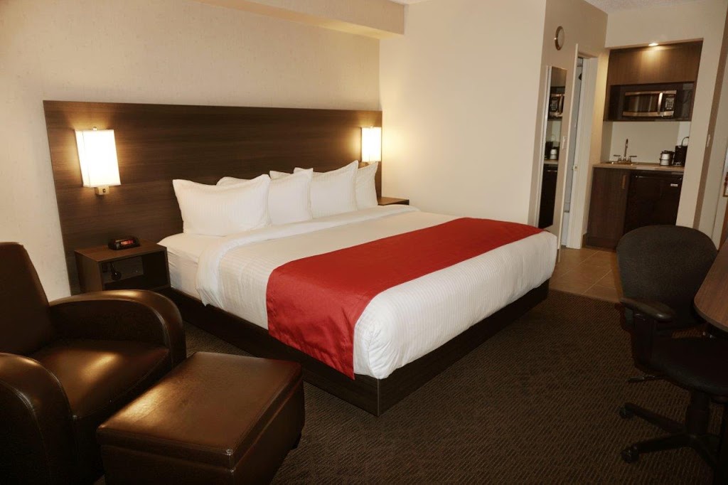 Ramada Hotel & Conference Center by Wyndham Kingston | 33 Benson St, Kingston, ON K7K 5W3, Canada | Phone: (613) 817-1570