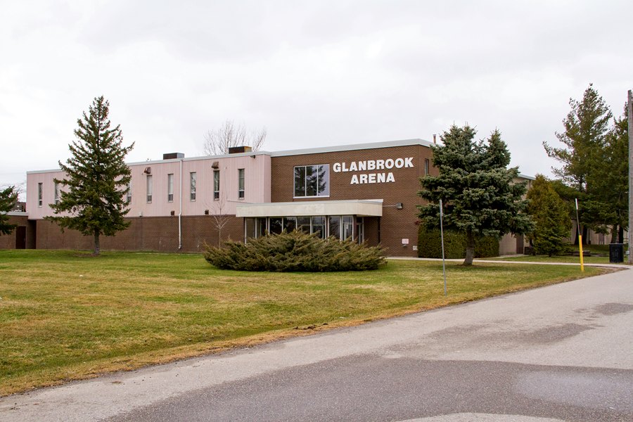 Glanbrook Arena | 4300 Binbrook Rd, Binbrook, ON L0R 1C0, Canada | Phone: (905) 692-9331