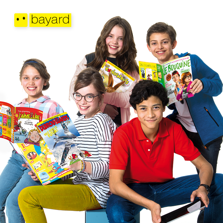 Bayard jeunesse | 4475 Rue Frontenac, Montréal, QC H2H 2S2, Canada | Phone: (866) 600-0061