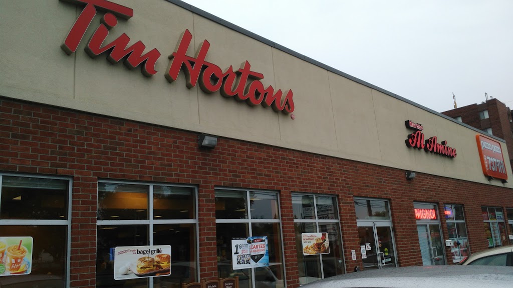 Tim Hortons | 489 Boulevard des Laurentides, Laval, QC H7G 2V2, Canada | Phone: (450) 669-9009