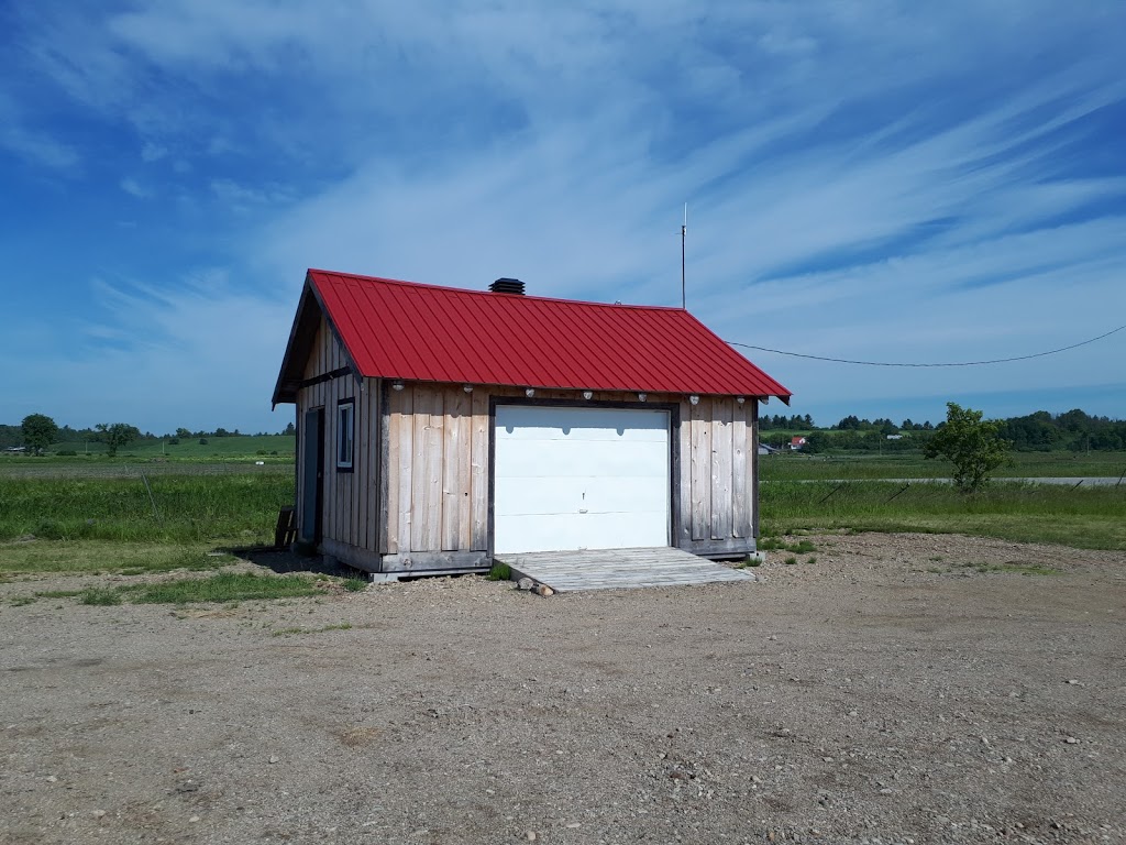 Ferme Aux Saveurs Des Monts - Fraisière | 443 Montée Dalton, Gatineau, QC J8R 3C3, Canada | Phone: (819) 643-4363