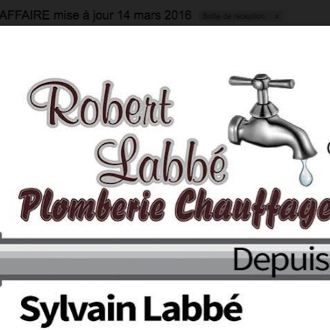 Plumbing Robert Labée inc. | 5 Rue Turcot, Québec, QC G1B 1S7, Canada | Phone: (418) 663-9369