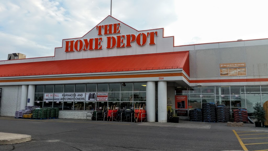 The Home Depot | 17850 Yonge St, Newmarket, ON L3Y 8S1, Canada | Phone: (905) 898-0090