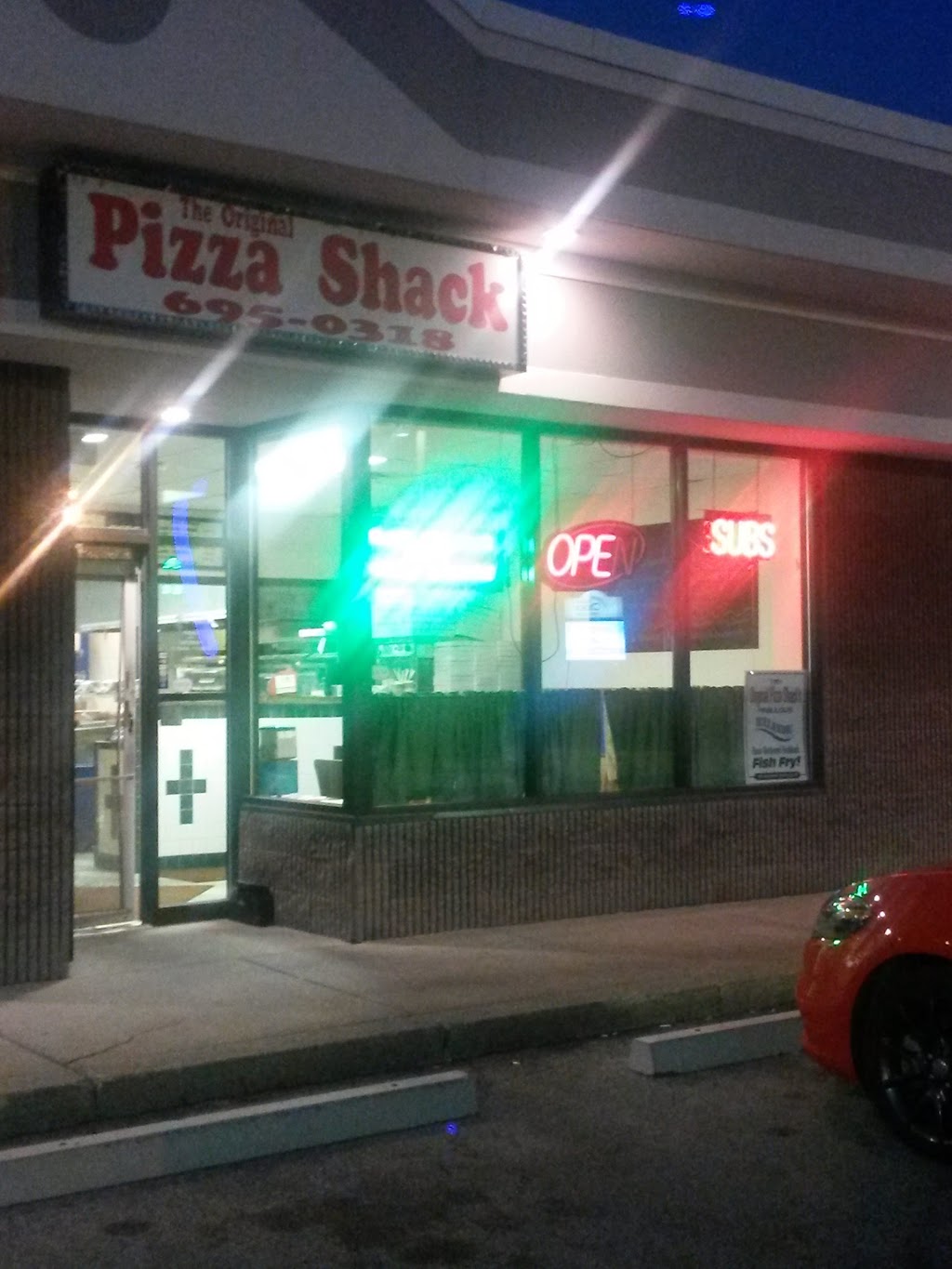 The Original Pizza Shack | 3571 Niagara Falls Blvd, North Tonawanda, NY 14120, USA | Phone: (716) 695-0318