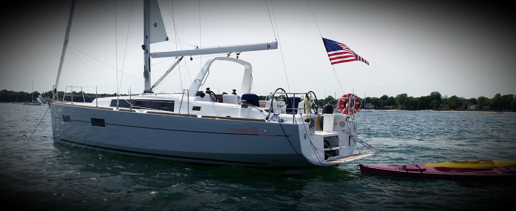 Make Sail Time | RCR Yachts Boat Dock 49, 284 Fuhrmann Boulevard, Buffalo, NY 14203, USA | Phone: (716) 866-1964