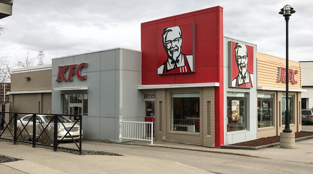 KFC | 170 Stewart Green SW, Calgary, AB T3H 3C8, Canada | Phone: (403) 242-6635