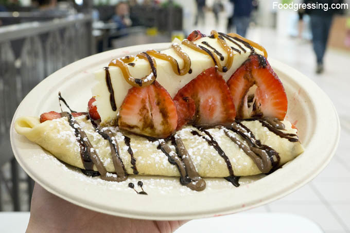 Crepe Delicious | 500 Rexdale Blvd, Etobicoke, ON M9W 6K5, Canada | Phone: (416) 675-1050