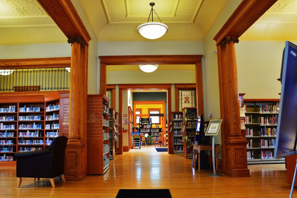 Wellington County Library | 118 Main St N, Mount Forest, ON N0G 2L0, Canada | Phone: (519) 323-4541