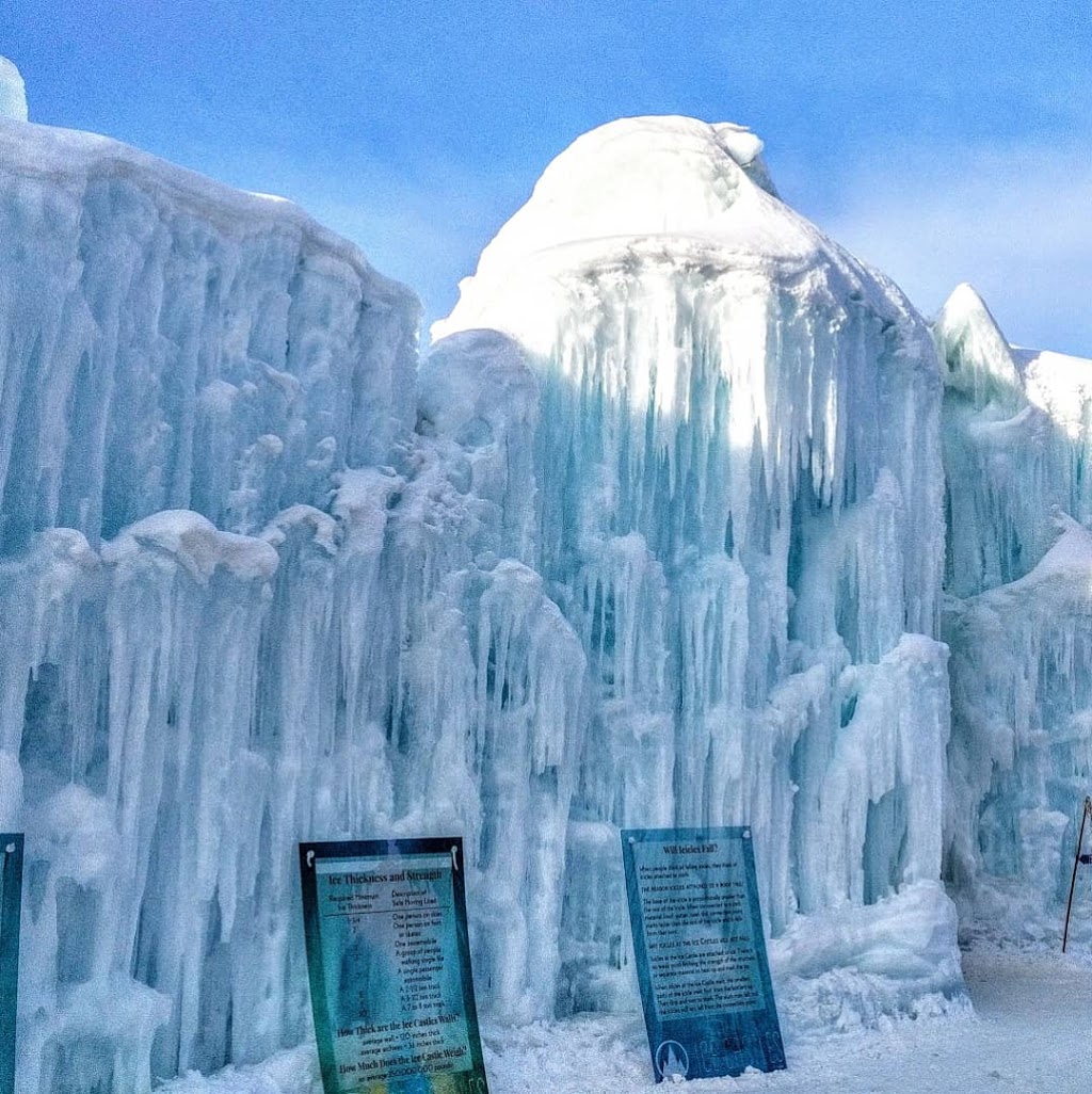 Ice Castles | 9330 Groat Rd NW, Edmonton, AB T6G 2B3, Canada | Phone: (866) 435-2850