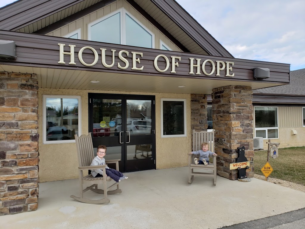 House of Hope | MB-68, Arborg, MB R0C 0A0, Canada | Phone: (204) 376-3494