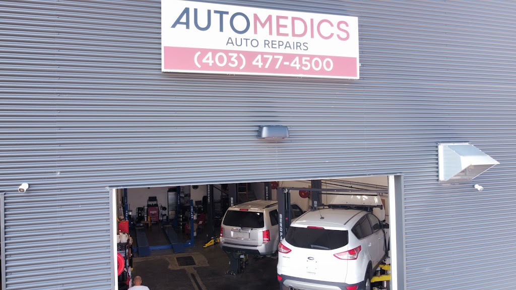 Automedics | 10990 42 St NE #155, Calgary, AB T3N 1Y9, Canada | Phone: (403) 477-4500