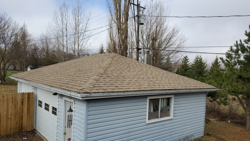 Roof Edge - Residential Asphalt & Metal Roofing Ltd | 11 Will Rogers Rd, Lutes Mountain, NB E1G 2X7, Canada | Phone: (506) 850-4680