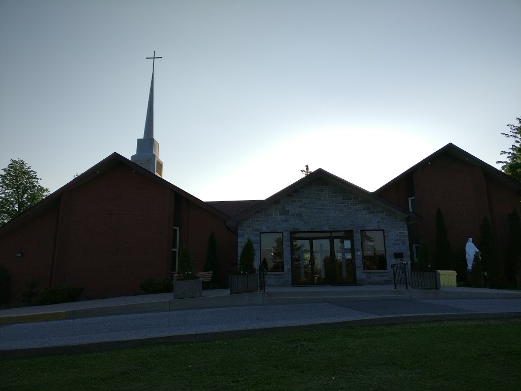 Saint Marks Roman Catholic Church | 345 Glad Park Ave, Whitchurch-Stouffville, ON L4A 1E4, Canada | Phone: (905) 640-6954