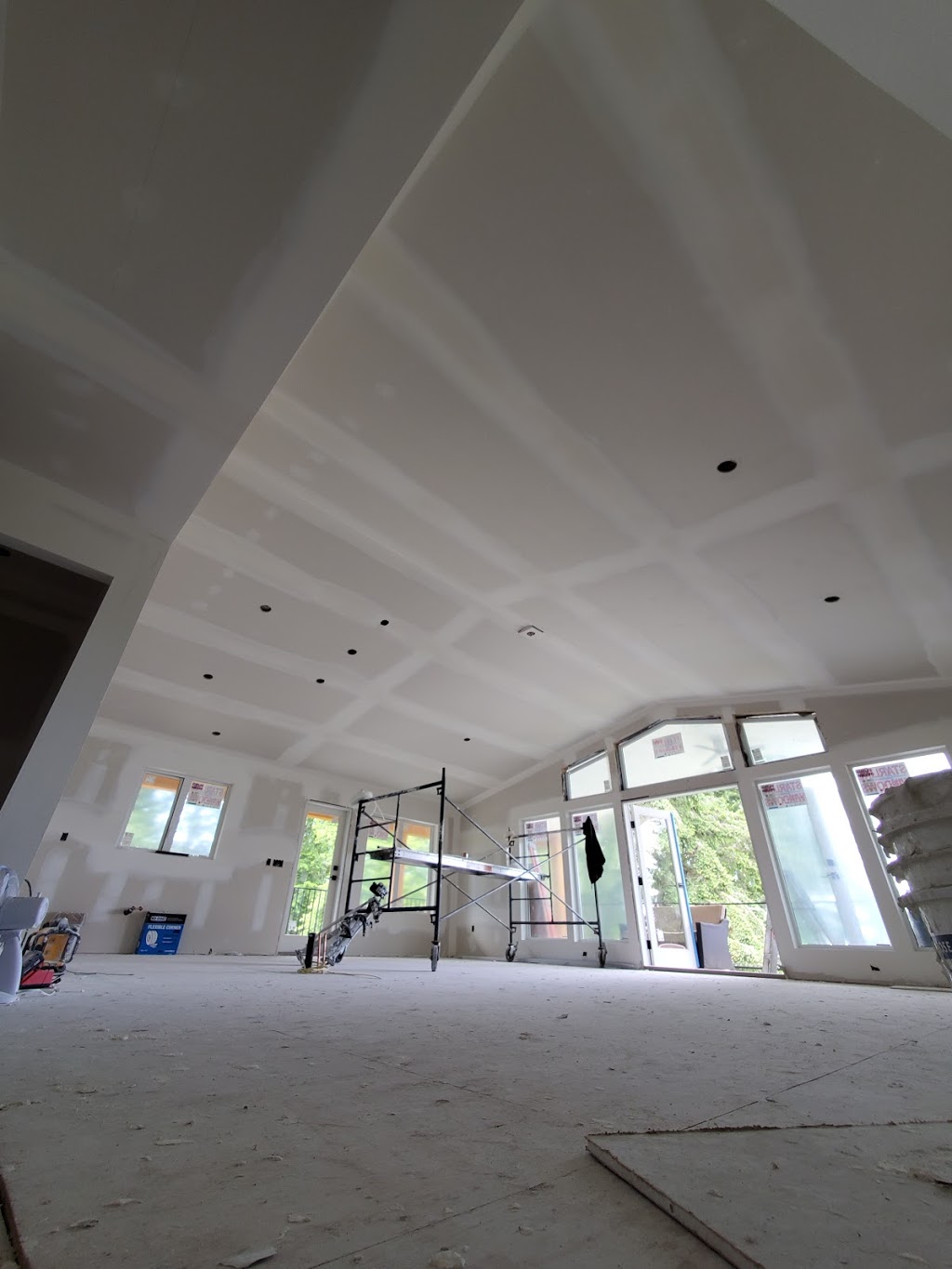 Double R Drywall | 309 Moilliet St #10, Parksville, BC V8T 1N1, Canada | Phone: (250) 937-8523