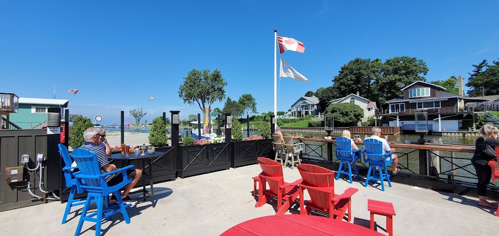 The Cottage Cafe | 71 River Rd, Grand Bend, ON N0M 1T0, Canada | Phone: (519) 914-2233