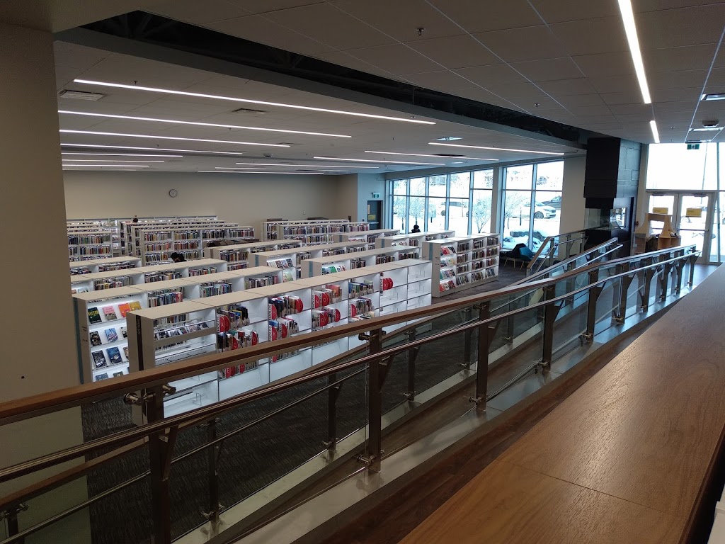 Seton Library | 4995 Market St SE, Calgary, AB T3M 2P9, Canada | Phone: (403) 260-2600