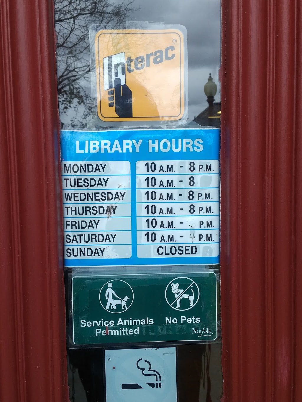 Norfolk County Public Library - Simcoe Branch | 46 Colborne St S, Simcoe, ON N3Y 4H3, Canada | Phone: (519) 426-3506 ext. 5