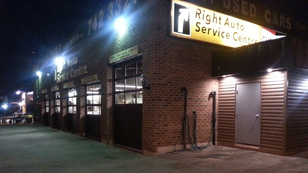 Right Auto Service Centre | 2025 Wilson Ave, North York, ON M9M 1A9, Canada | Phone: (416) 742-3327