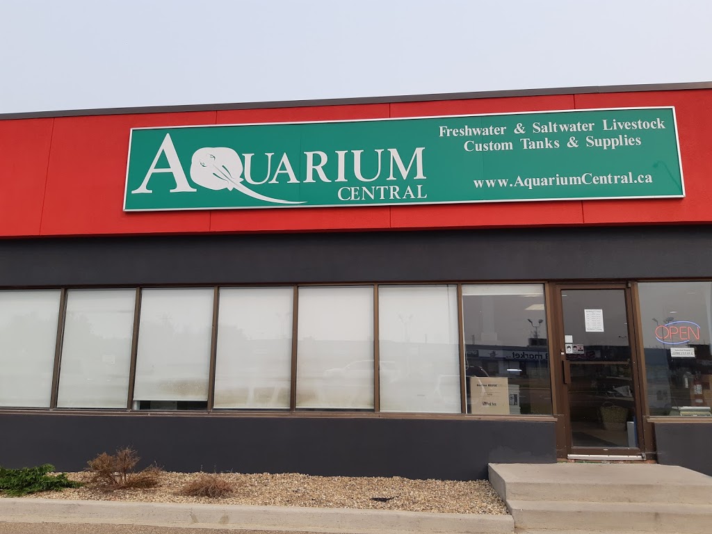 Aquarium Central | 12006 111 Ave NW, Edmonton, AB T5G 0E6, Canada | Phone: (780) 452-3677