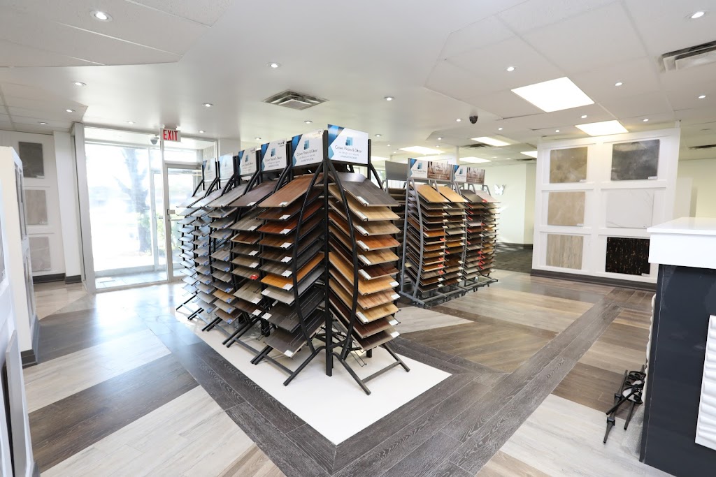 Crown Floors & Decor | 120 Rutherford Rd S, Brampton, ON L6W 3J5, Canada | Phone: (905) 796-2555