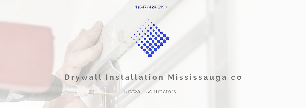 Drywall Installation Mississauga co | 265 Enfield Pl, Mississauga, ON L5B 3Y7, Canada | Phone: (647) 424-2190