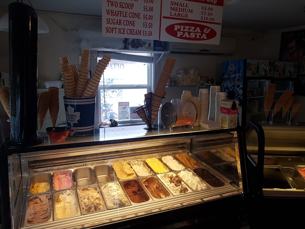 Lakeside Pizzeria and Gelateria | 928 Lake Dr E, Jacksons Point, ON L0E 1L0, Canada | Phone: (905) 596-0430