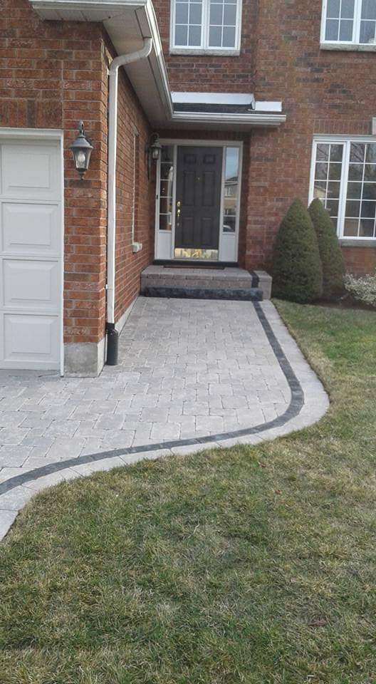 Ken Davey Landscape Construction | 8401 Dale Rd, Cobourg, ON K9A 4J7, Canada | Phone: (905) 396-0569