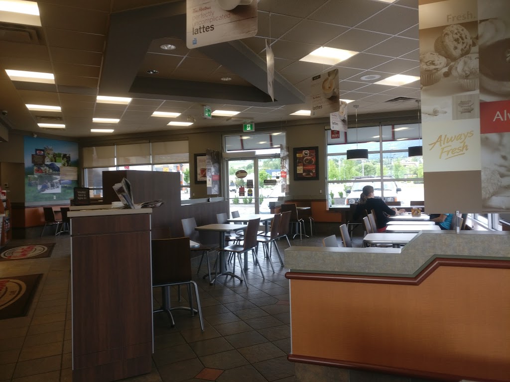 Tim Hortons | 2501 58 Ave, Vernon, BC V1T 9T5, Canada | Phone: (250) 260-6583