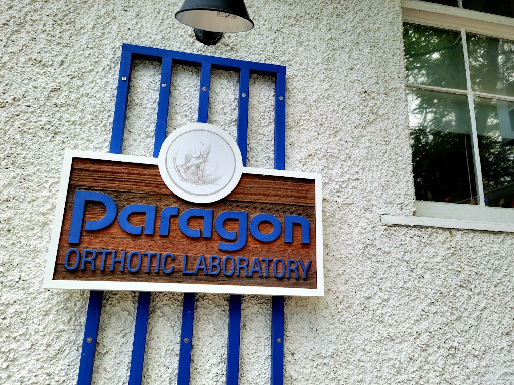 Paragon Orthotic Laboratory | 1650 Cedar Hill Cross Rd, Victoria, BC V8P 2P6, Canada | Phone: (800) 665-8900