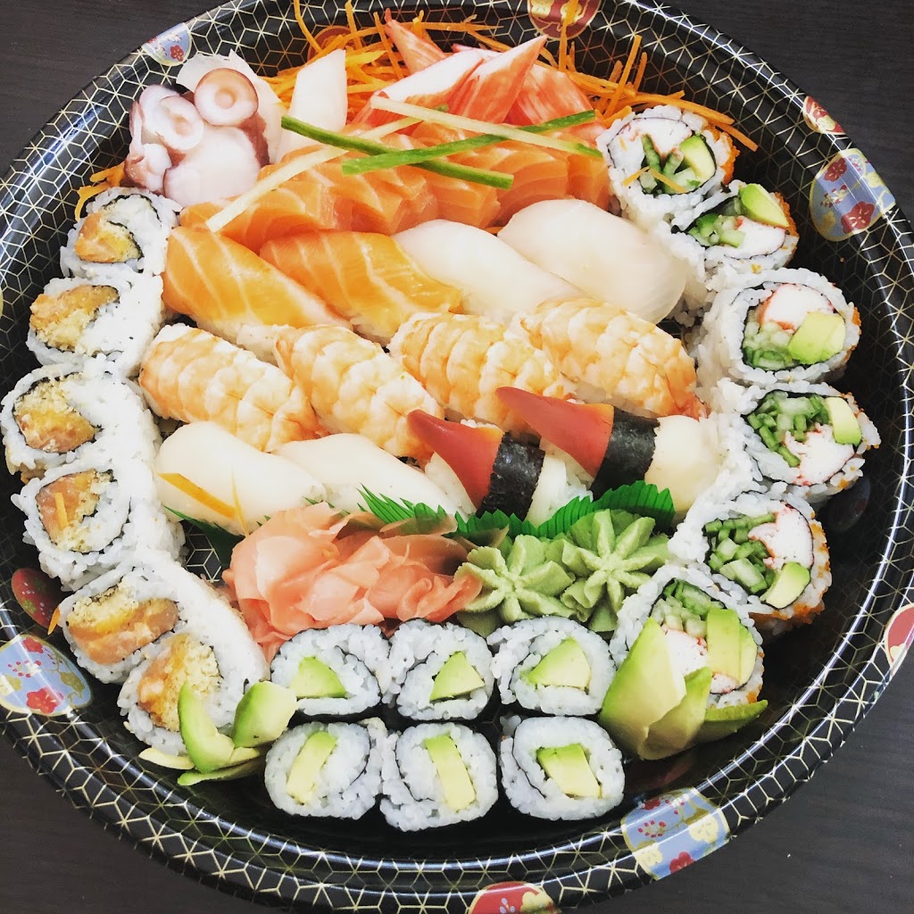 Koi Sushi | 660 Atherley Rd #1,2, Orillia, ON L3V 1P2, Canada | Phone: (705) 327-1188