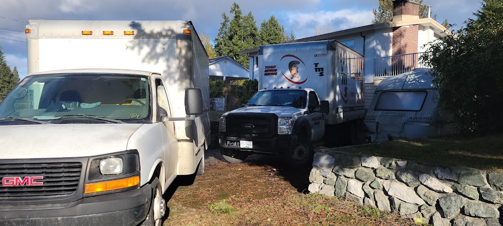 TMS Moving | 4583 Fernwood Ave, Powell River, BC V8A 3L5, Canada | Phone: (604) 414-0441