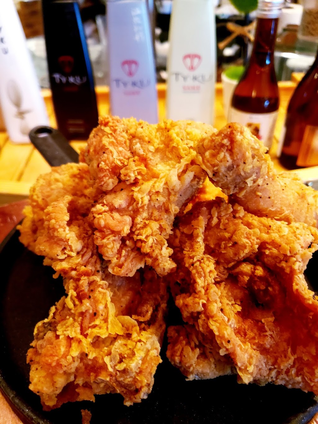 DOMA FRIED CHICKEN by ITSUSHI | 7 McLeod Ave, Spruce Grove, AB T7X 4B8, Canada | Phone: (780) 948-9484